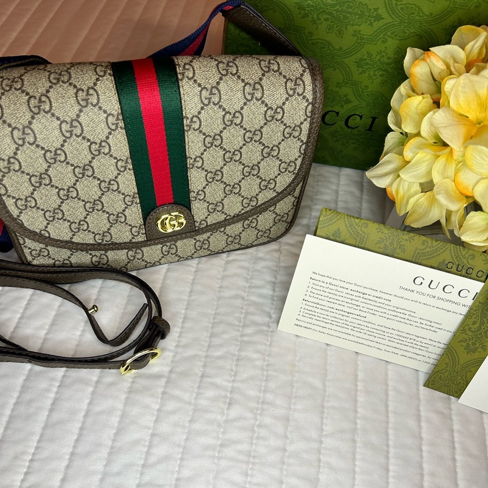 Gucci crossbody bag